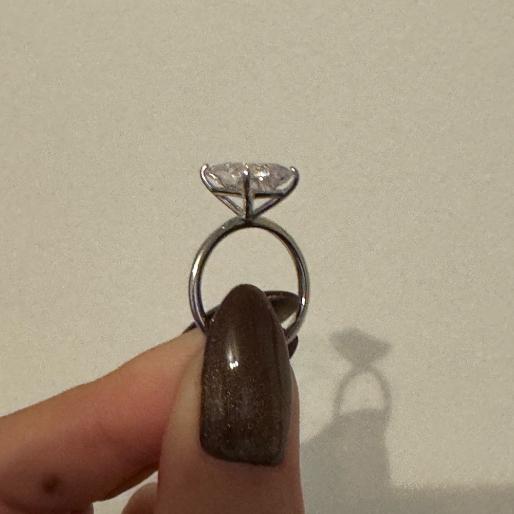 Silver Travel ring - Picture 4 of 4